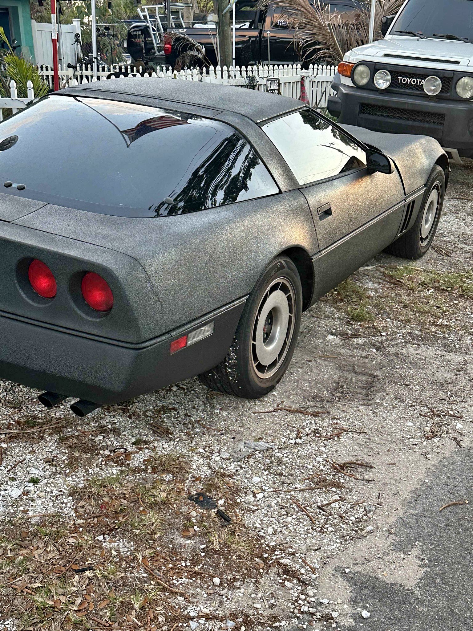1984 Chevrolet Camaro - LT Convertible 2D