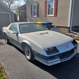 1982 Chevrolet Camaro