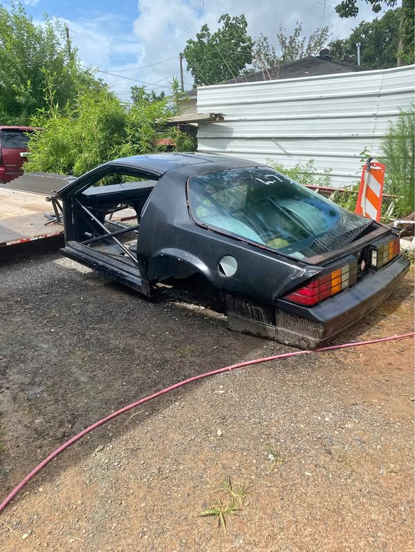 1991 Chevrolet Camaro - Z28 Convertible 2D