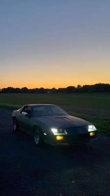 1983 Chevrolet Camaro - Z28 Coupe 2D