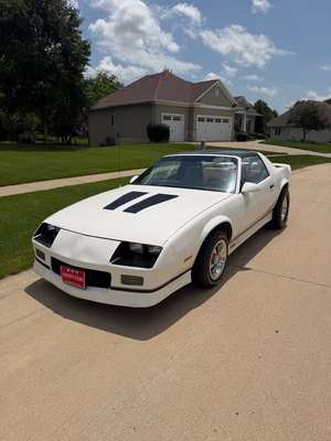 1986 Chevrolet Camaro - Z28