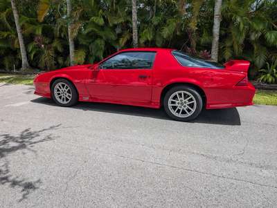 1991 Chevrolet Camaro Z28