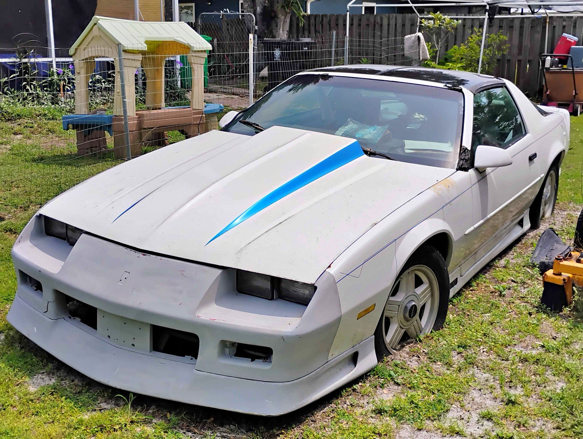 1992 Chevrolet Camaro - RS