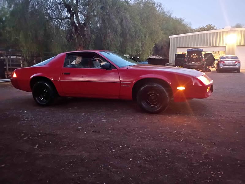 1985 Chevrolet Camaro - LS Coupe 2D