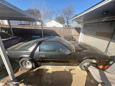 1990 Chevrolet Camaro - LS Convertible 2D