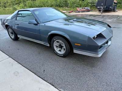 1984 Chevrolet Camaro - Z28 Coupe 2D