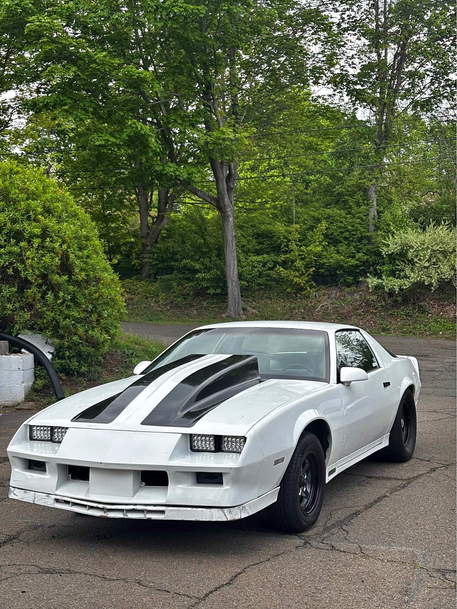 1984 Chevrolet Camaro - Z28