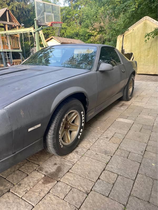 1985 Chevrolet Camaro - Z28 Coupe 2D