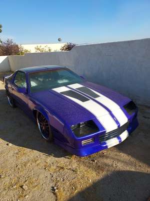 1990 Chevrolet Camaro RS