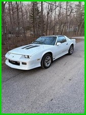 1989 Chevrolet Camaro IROC Z