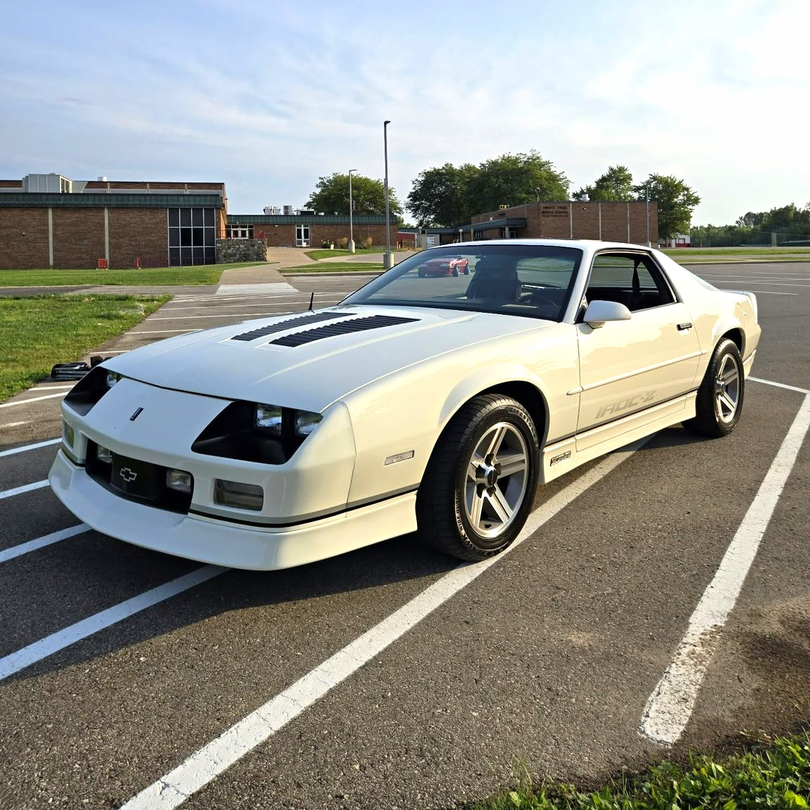 1986 Chevrolet Camaro