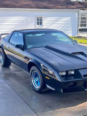 1982 Chevrolet Camaro - Berlinetta