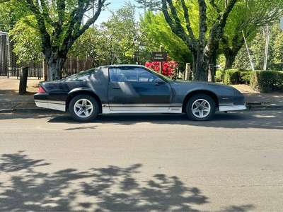 1985 Chevrolet Camaro - Z\/28 Coupe 2D