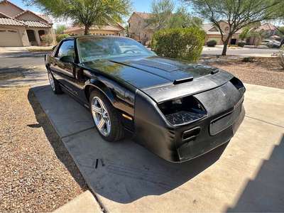 1987 Chevrolet Camaro - Z28