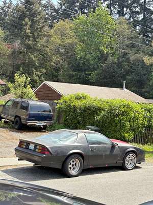 1989 Chevrolet Camaro - RS Coupe 2D