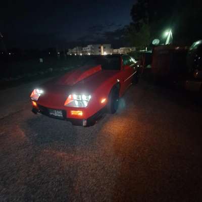 1992 Chevrolet Camaro RS