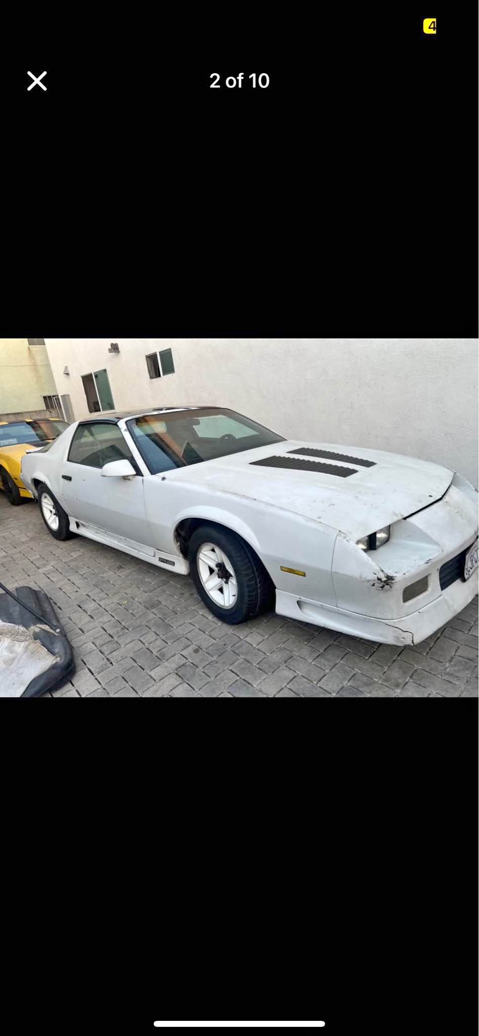 1991 Chevrolet Camaro - RS Coupe 2D