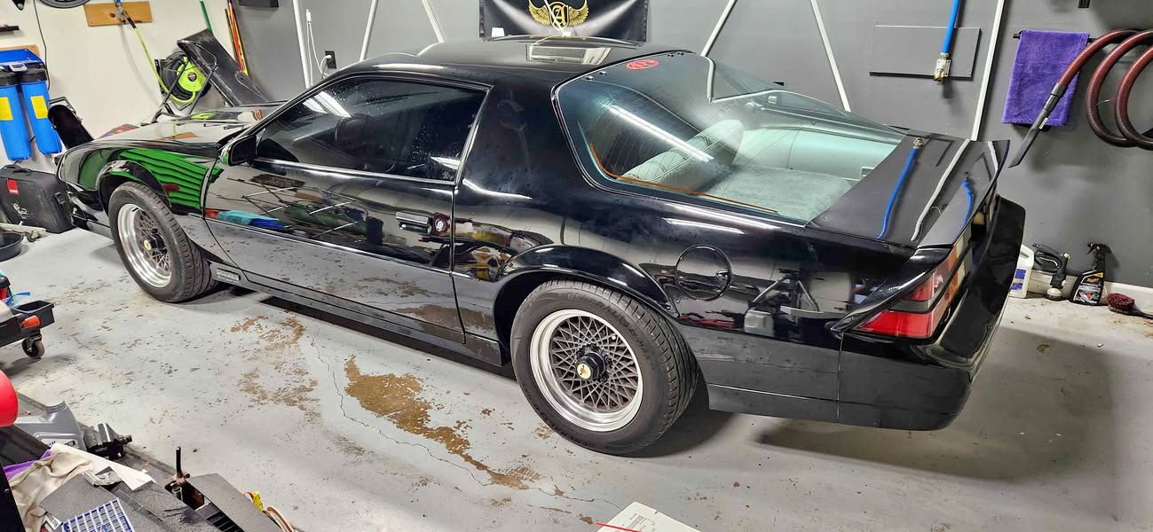 1984 Chevrolet Camaro - Z\/28 Coupe 2D