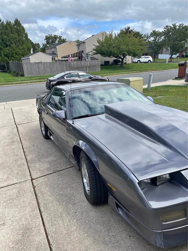 1991 Chevrolet Camaro - RS Coupe 2D