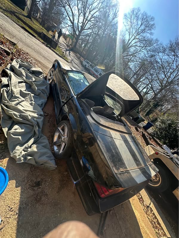 1992 Chevrolet Camaro - RS Convertible 2D