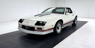 1986 Chevrolet Camaro Z28 Coupe