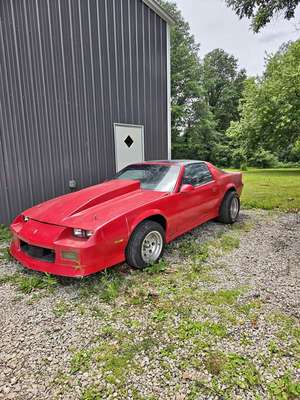 1989 Chevrolet Camaro - Coupe 2D
