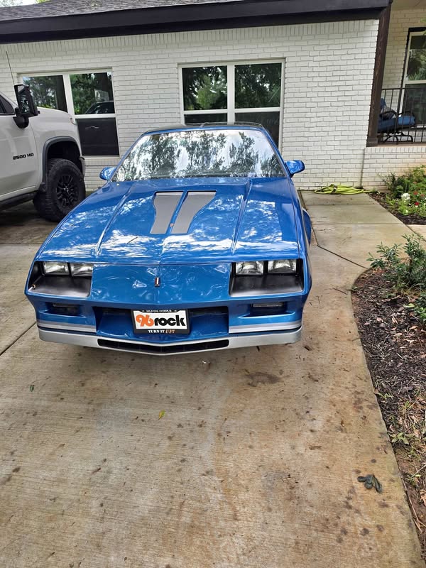 1983 Chevrolet Camaro - Z\/28 Coupe 2D