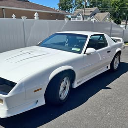 1991 Chevrolet camaro z28