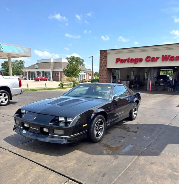 1985 Chevrolet Camaro - Z28 Coupe 2D