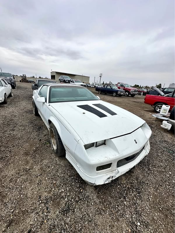 1991 Chevrolet Camaro - Z28