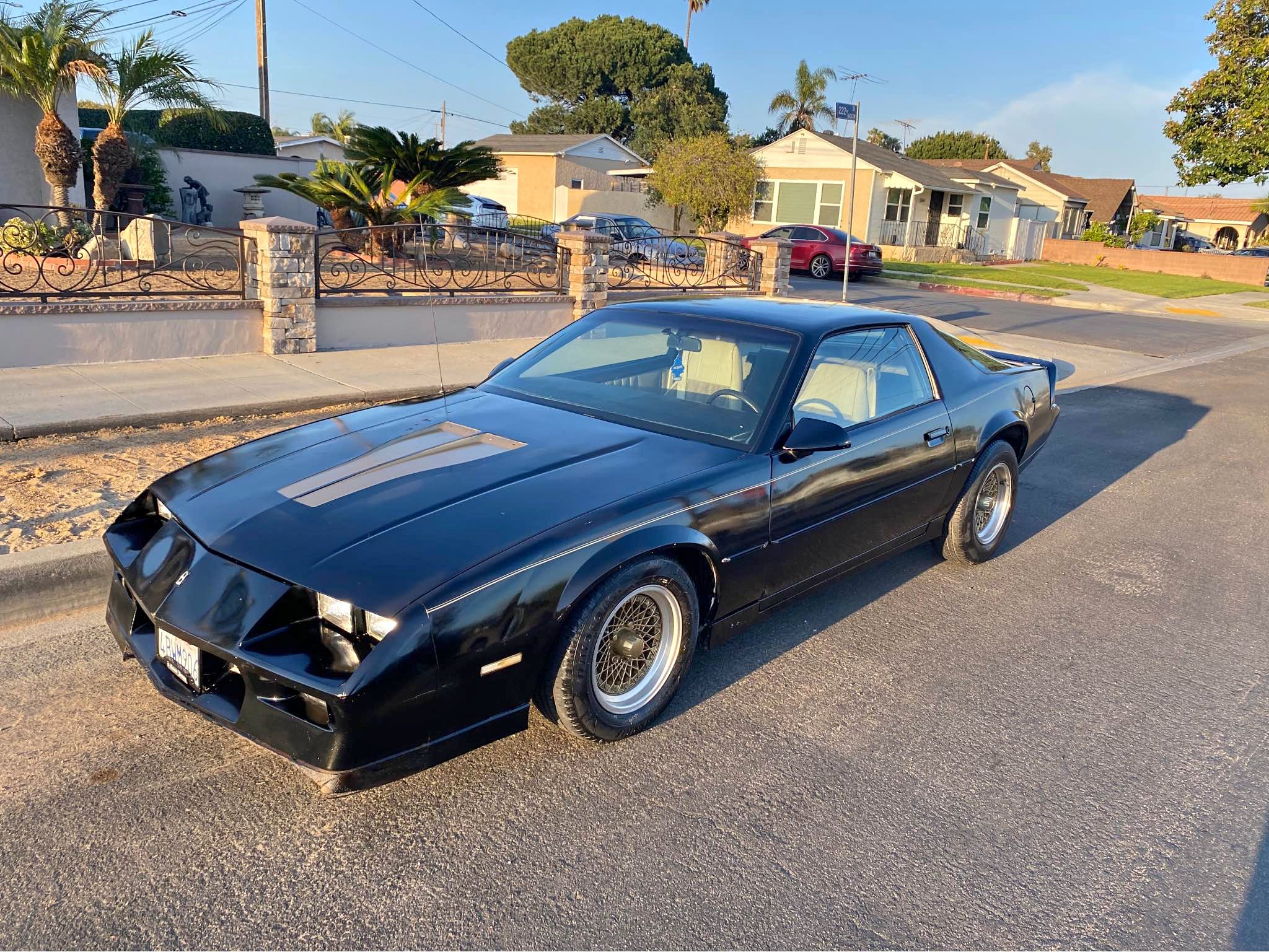 1984 Chevrolet Camaro - Z\/28 Coupe 2D