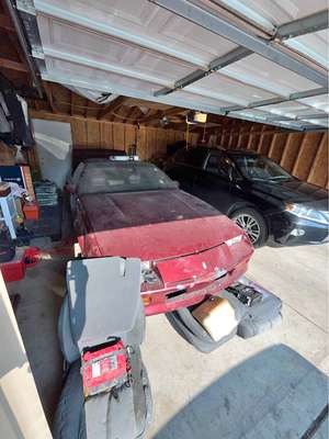 1987 Chevrolet Camaro