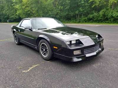 1989 Chevrolet Camaro - RS Coupe 2D