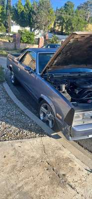 1983 Chevrolet Camaro - Coupe 2D