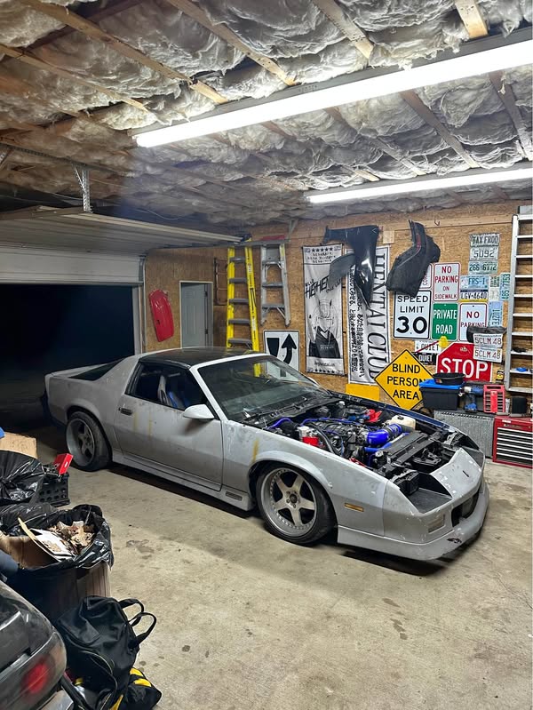 1985 Chevrolet Camaro - Z\/28 Coupe 2D