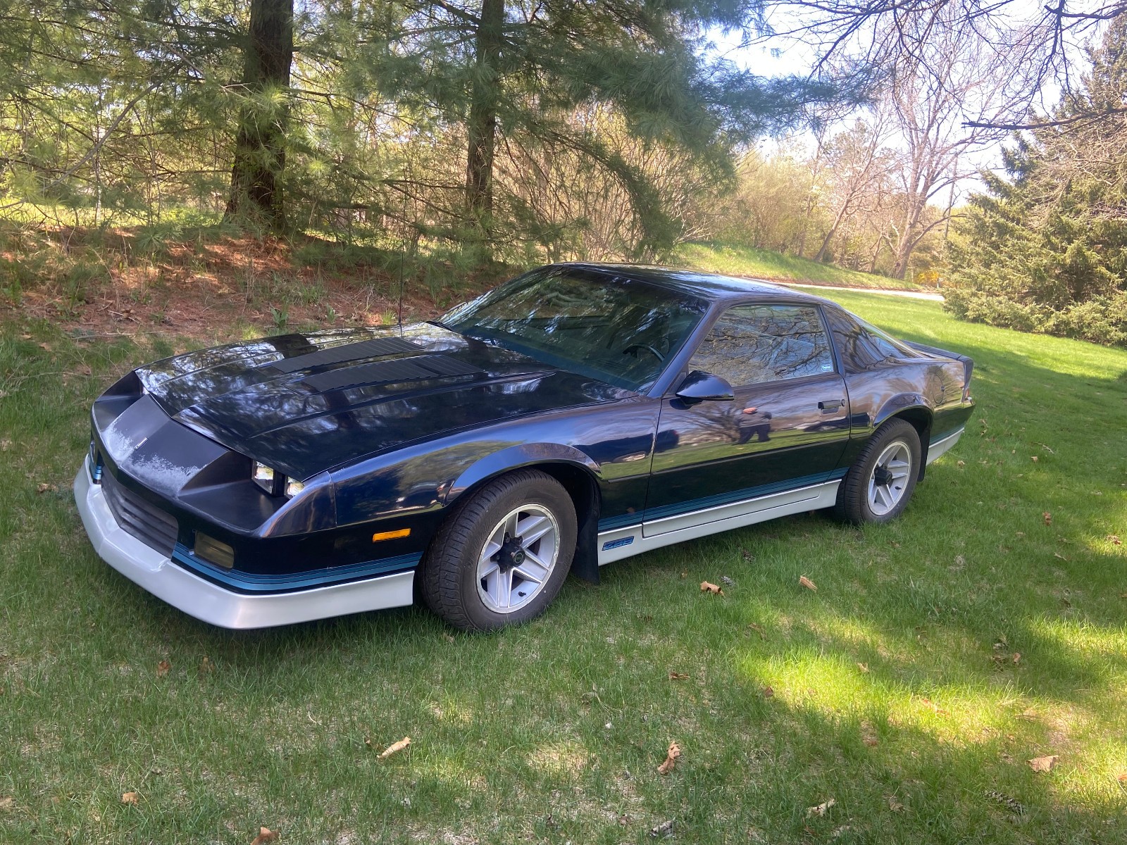 1986 Chevrolet Camaro