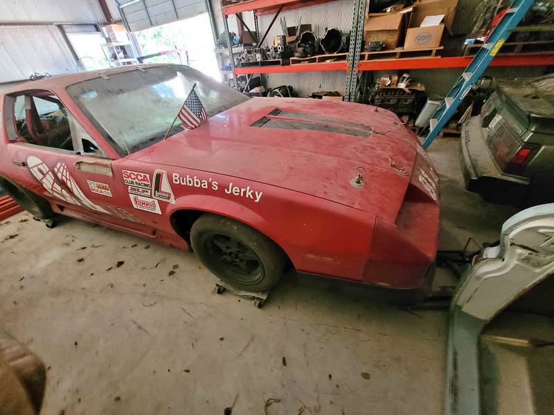1989 Chevrolet Camaro - Z\/28 Coupe 2D