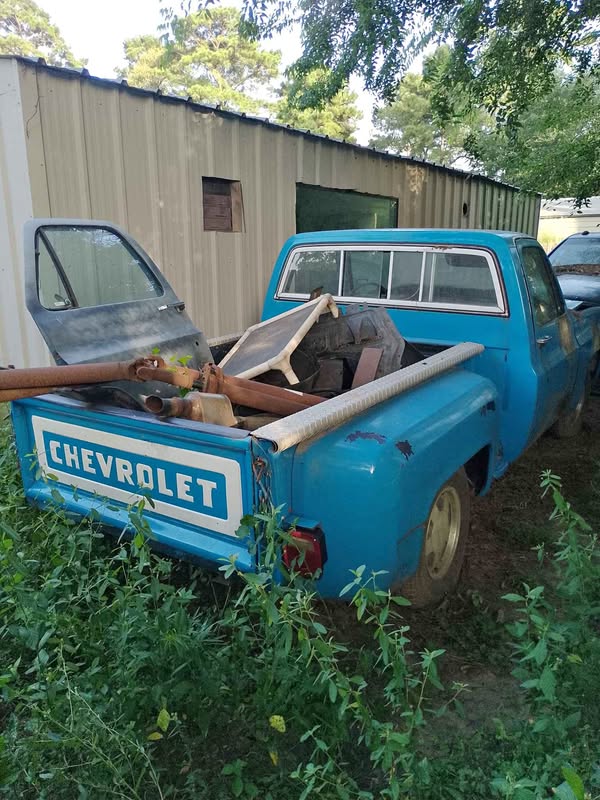 1987 Chevrolet Camaro