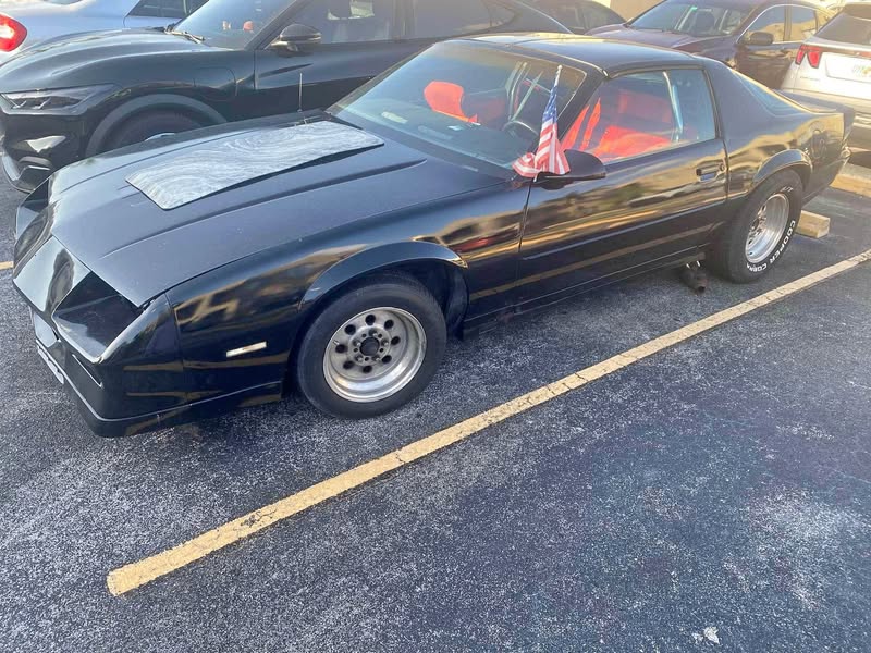 1983 Chevrolet Camaro - Z\/28 Coupe 2D