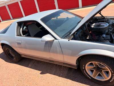 1982 Chevrolet Camaro - Coupe 2D