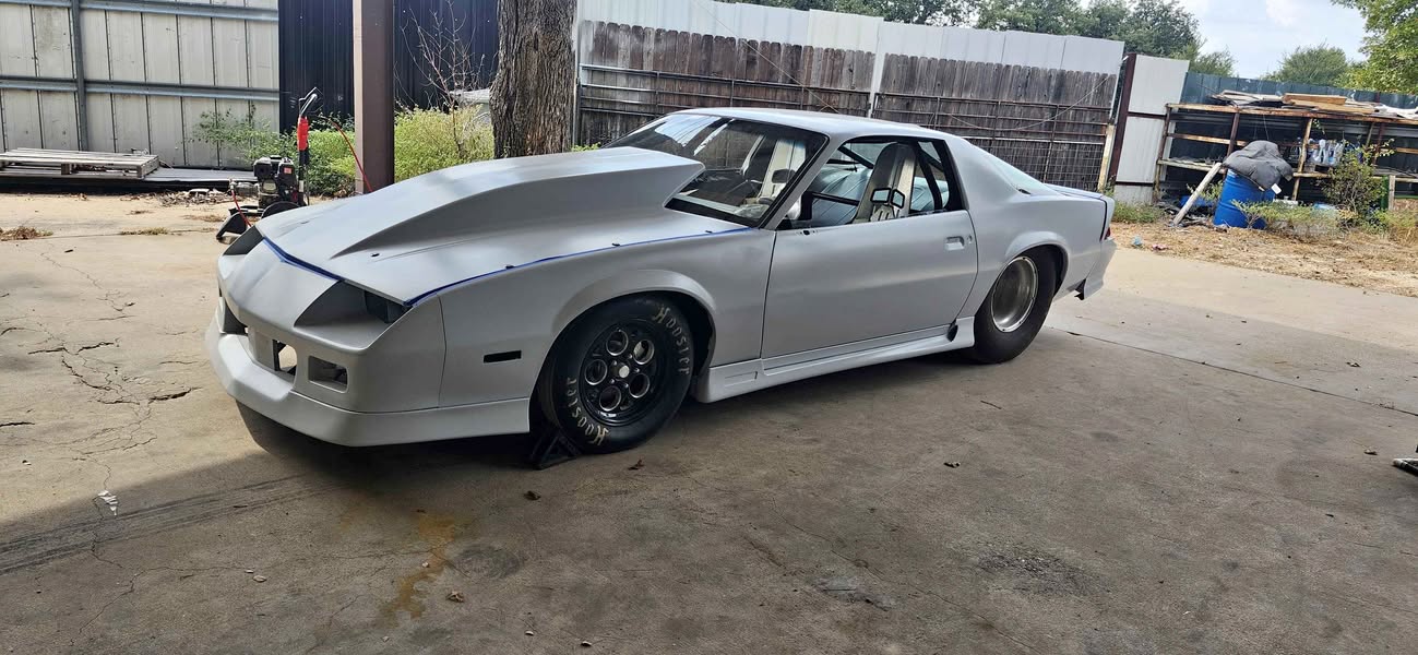 1992 Chevrolet Camaro - RS Coupe 2D
