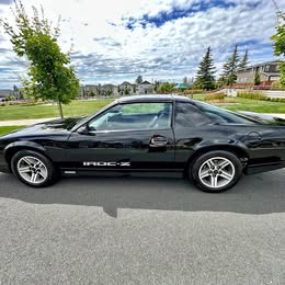 1987 Chevrolet Camaro