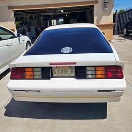 1989 Chevrolet Camaro