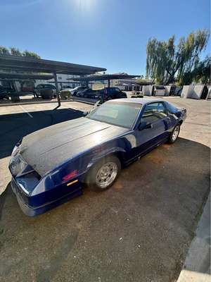 1986 Chevrolet Camaro - Rs