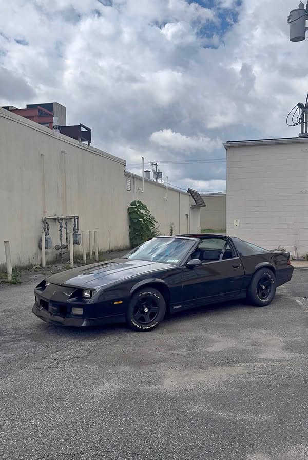 1985 Chevrolet Camaro - Z28 Coupe 2D