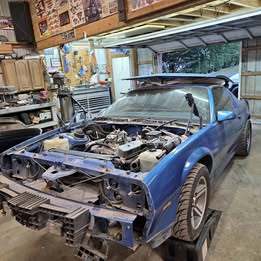 1985 Chevrolet Camaro