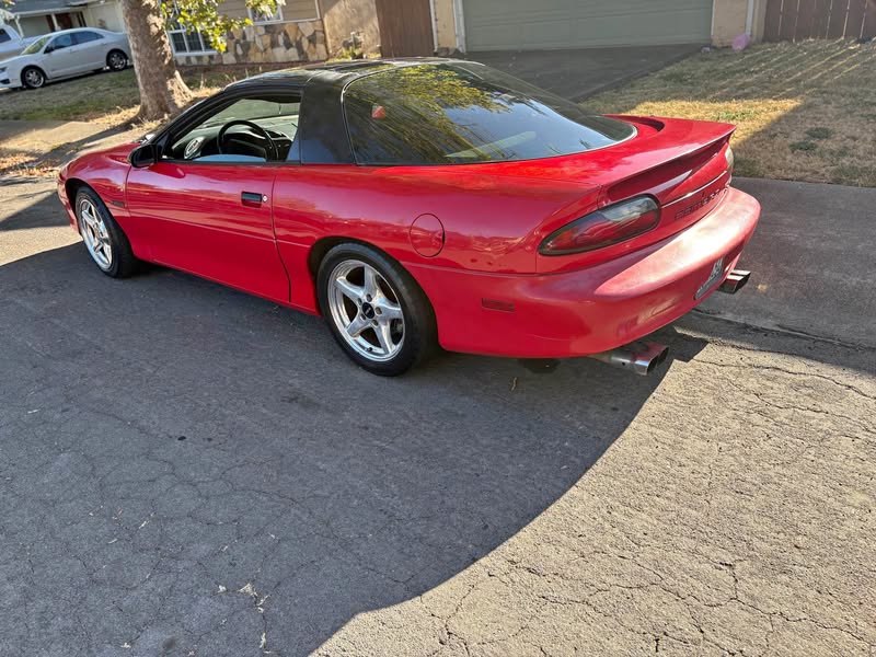 1995 Chevrolet Camaro - Z28 Coupe 2D