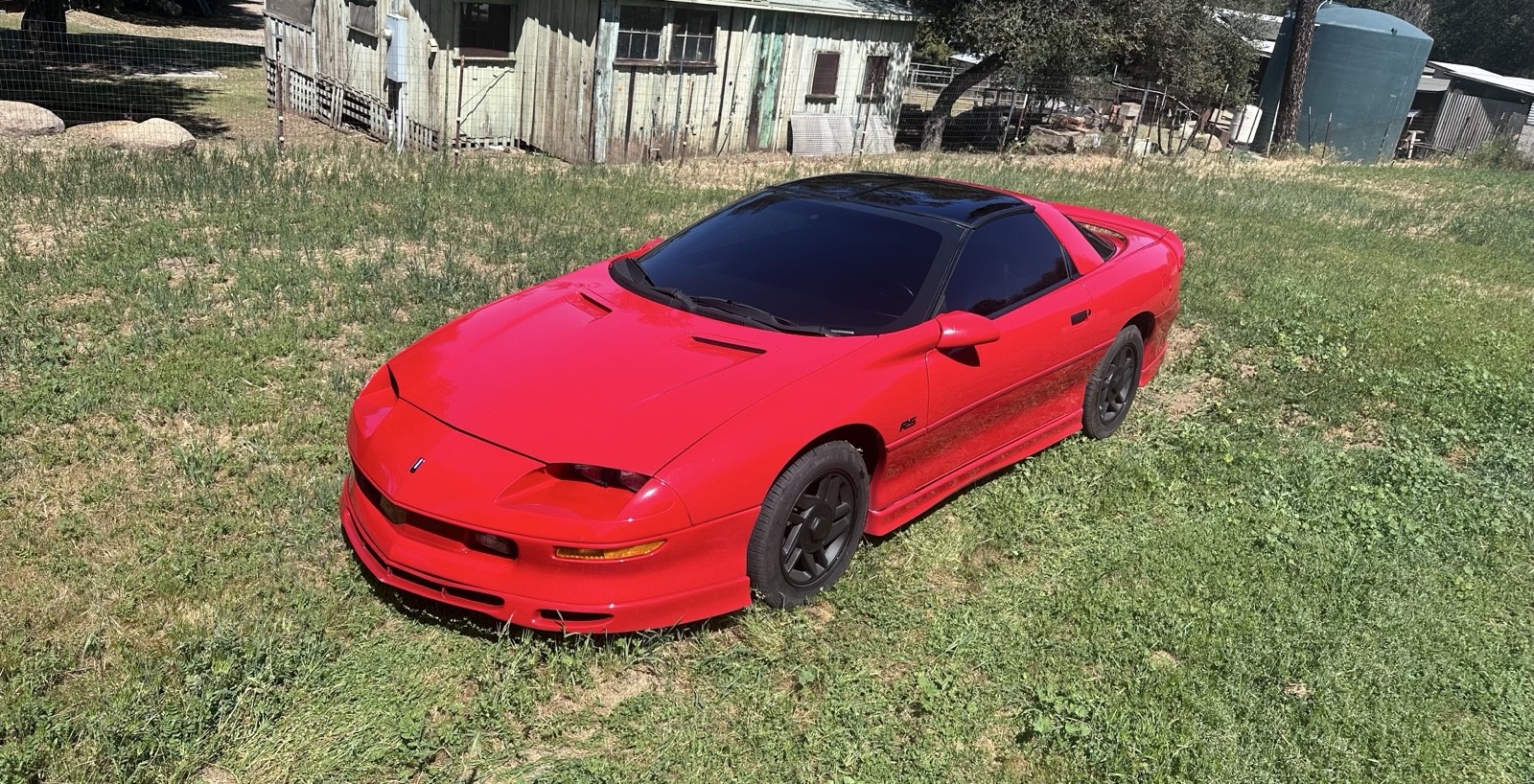 1996 Chevrolet Camaro RS