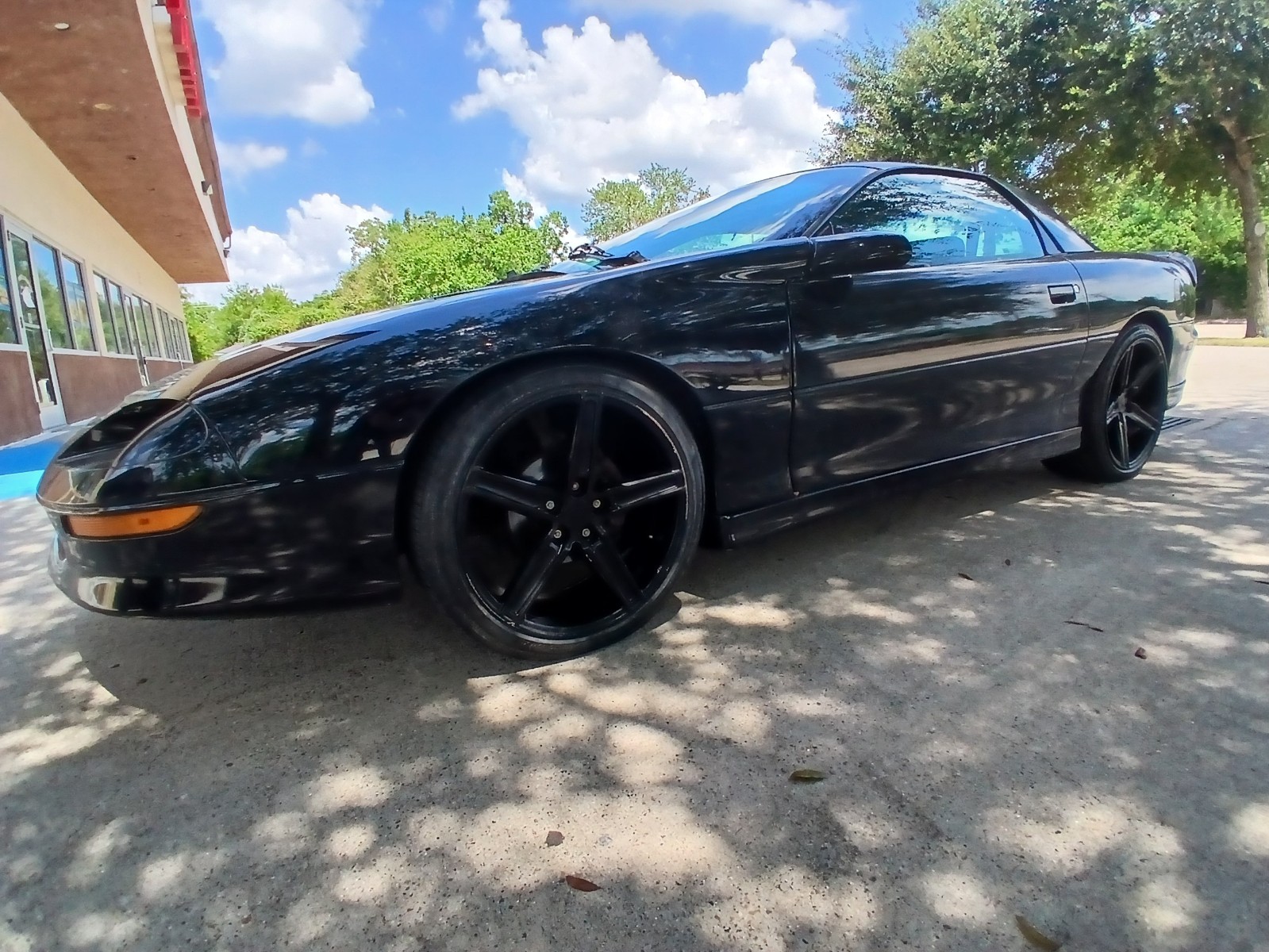 1993 Chevrolet Camaro Z28