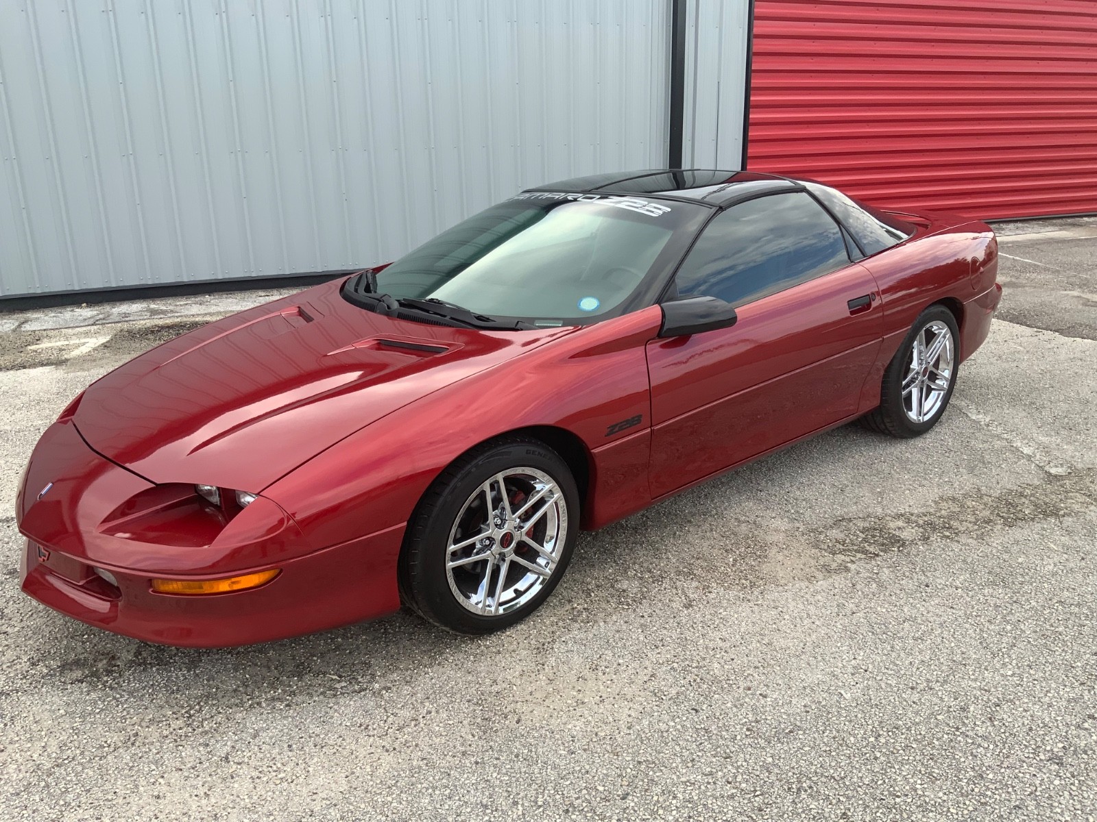 1996 Chevrolet Camaro Z28